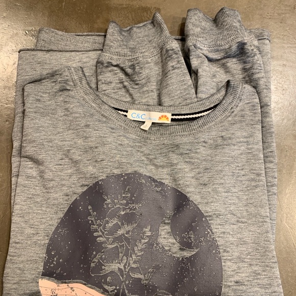 C&C California T-Shirt/Large - Picture 4 of 9